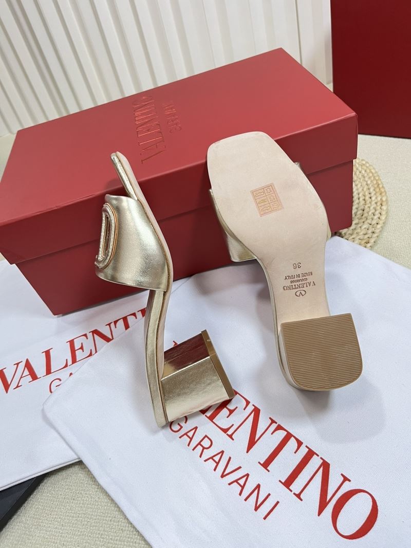 Valentino Slippers